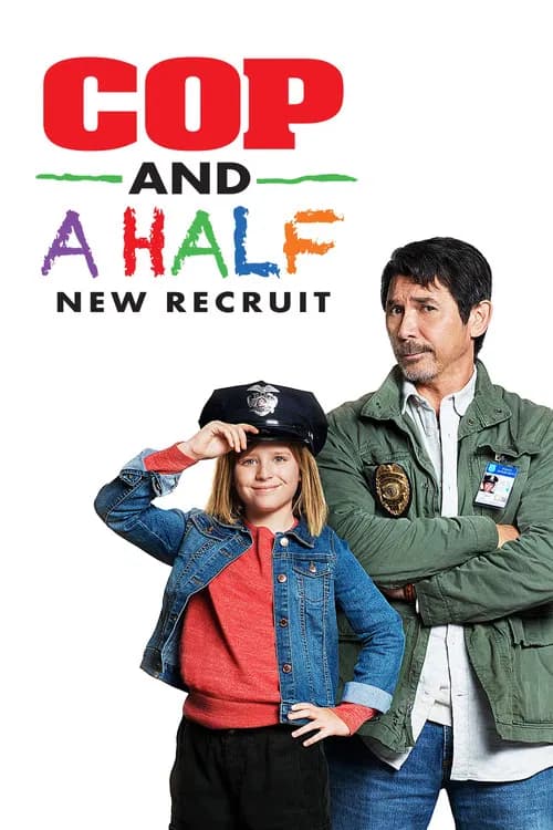 Cop and a Half: New Recruit official trailer poster