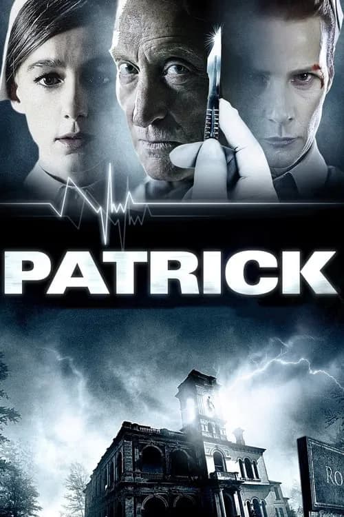 Patrick official trailer poster