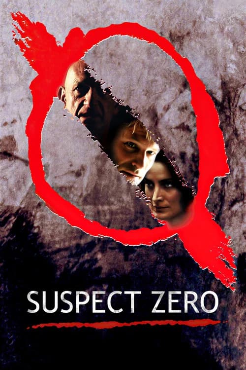Suspect Zero official trailer poster