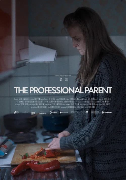 The Professional Parent official trailer poster