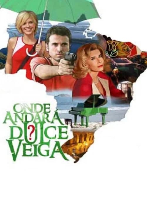 What Ever Happened to Dulce Veiga? official trailer poster