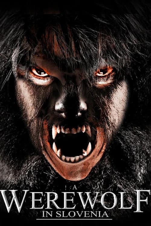 A Werewolf in Slovenia official trailer poster