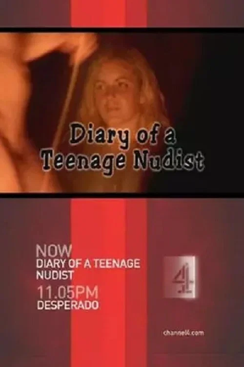 Diary of a Teenage Nudist official trailer poster