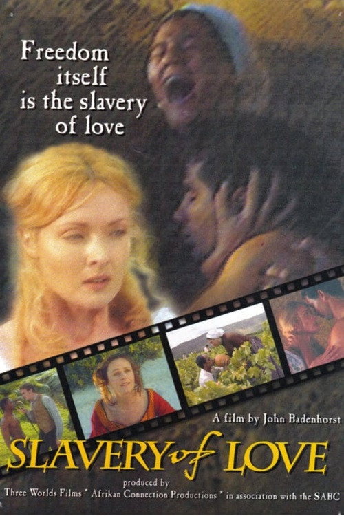 Slavery of Love official trailer poster