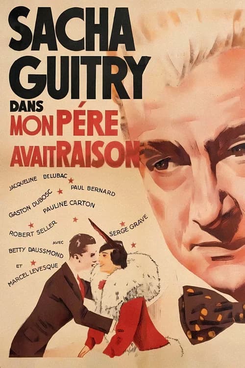 Quadrille official trailer poster
