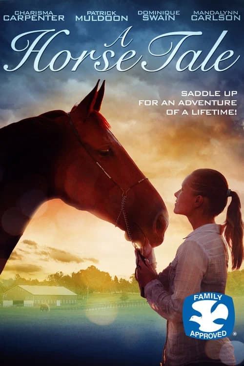 A Horse Tale official trailer poster