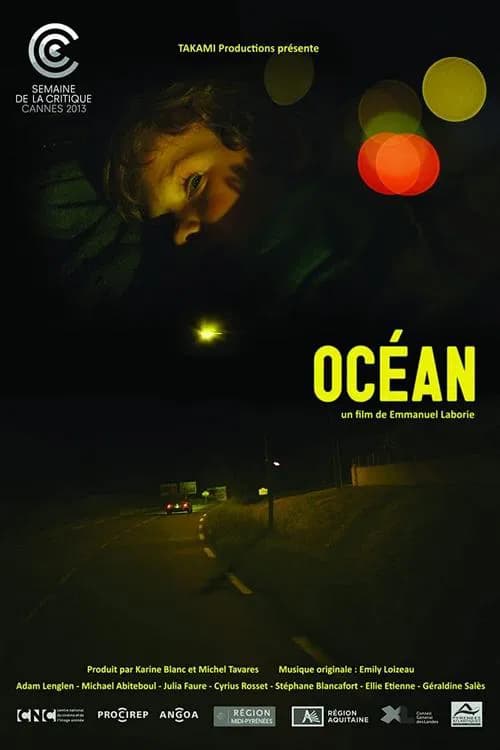 Ocean official trailer poster