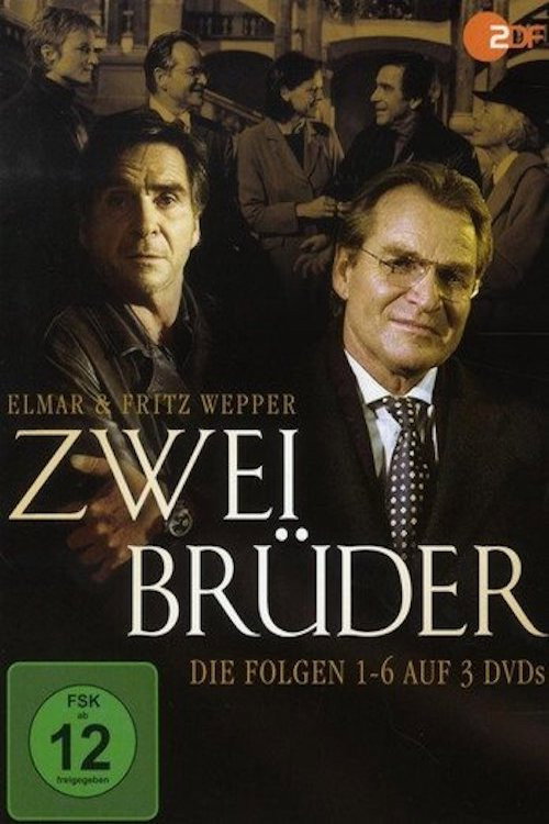 Zwei Brüder official trailer poster