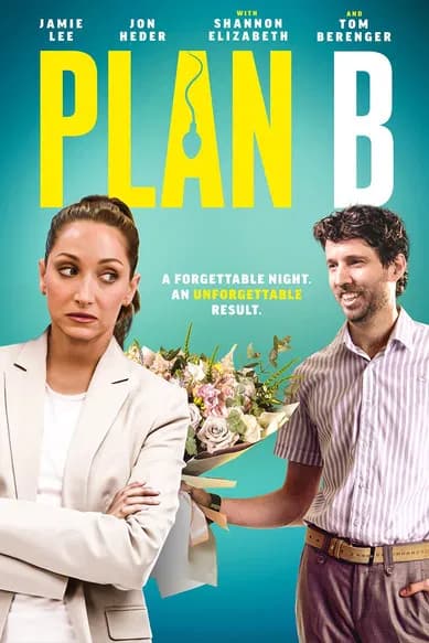 Plan B official trailer poster