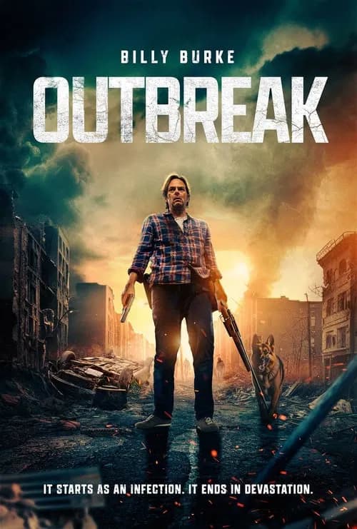 Outbreak official trailer poster