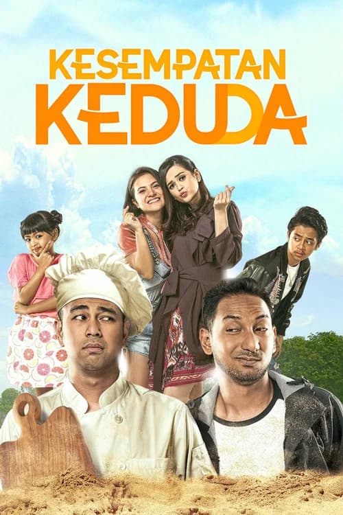 Kesempatan Keduda official trailer poster