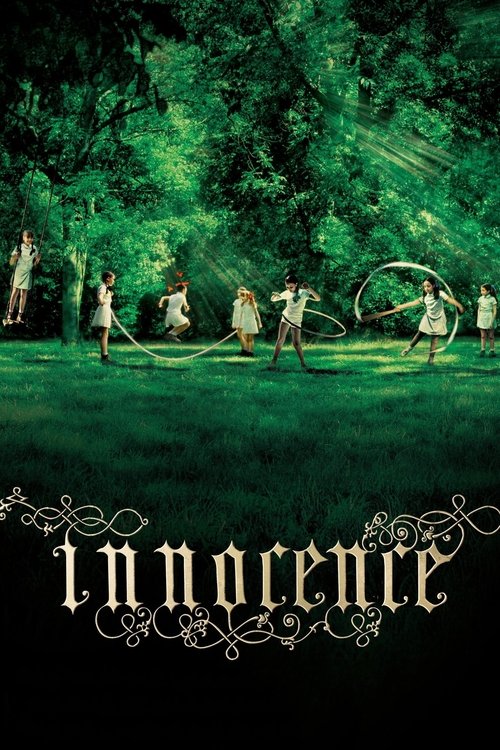 Innocence official trailer poster