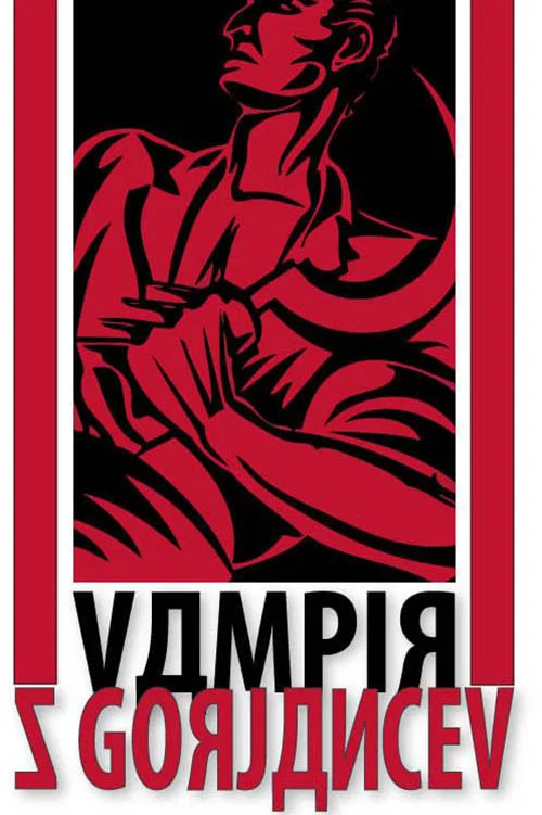 Vampire from Gorjanci official trailer poster
