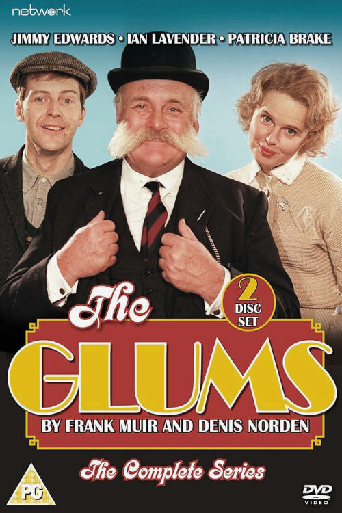 The Glums official trailer poster