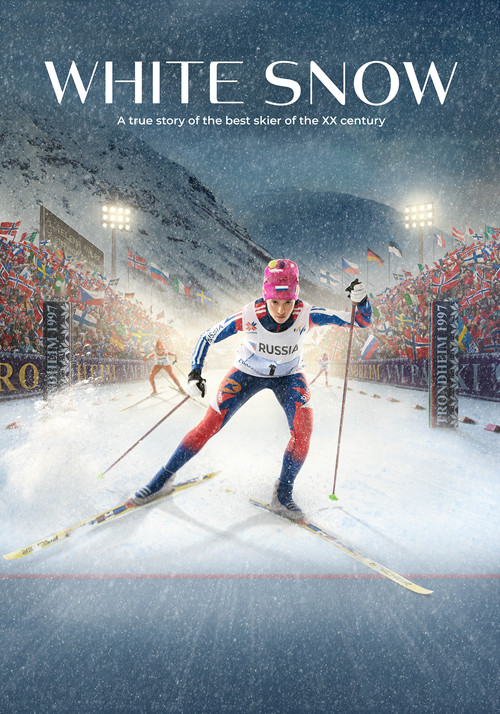 White Snow official trailer poster