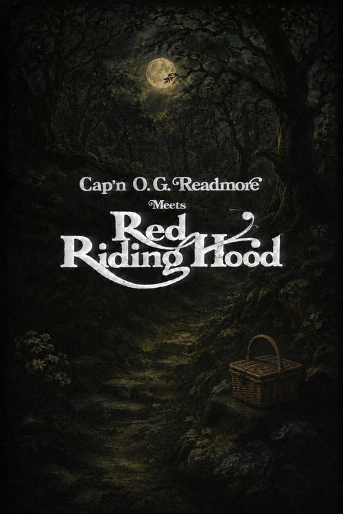 Cap'n O.G. Readmore Meets Red Riding Hood official trailer poster
