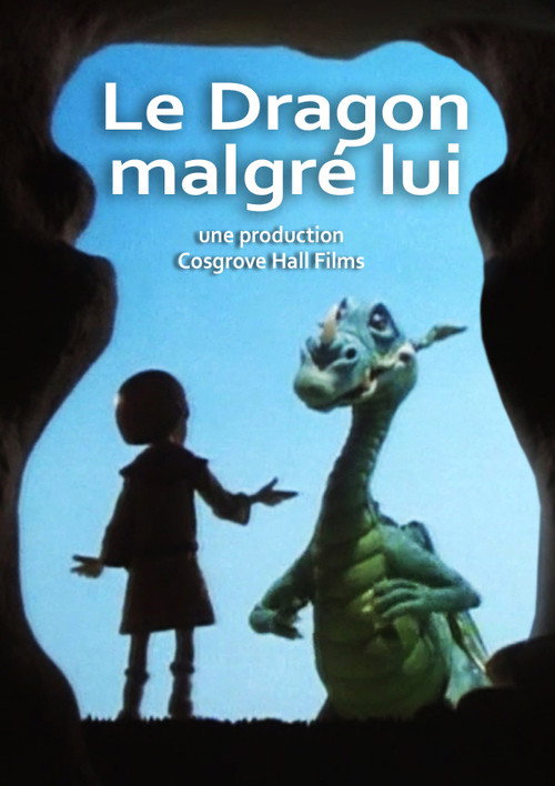 The Reluctant Dragon official trailer poster