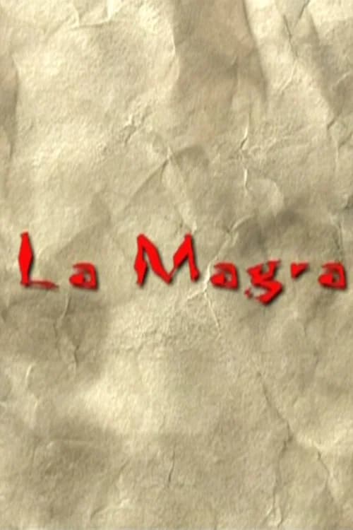 La Magra official trailer poster