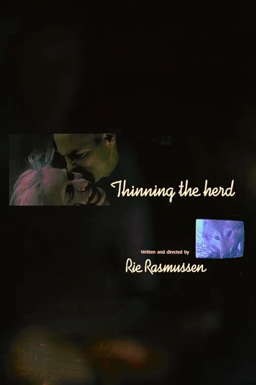 Thinning the Herd official trailer poster
