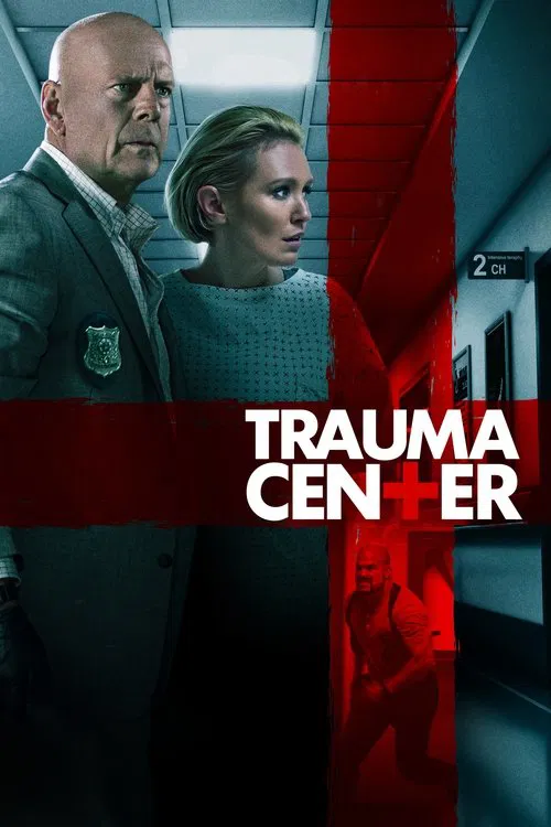 Trauma Center official trailer poster
