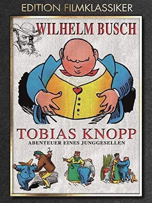 Tobias Knopp, Adventure of a Bachelor official trailer poster