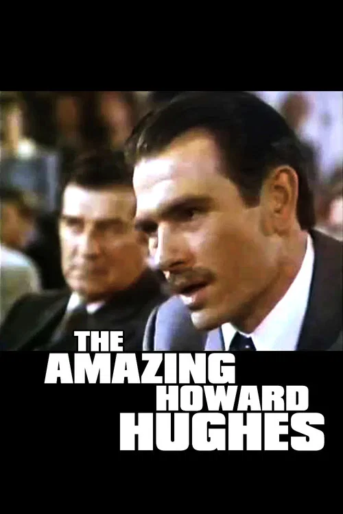 The Amazing Howard Hughes official trailer poster