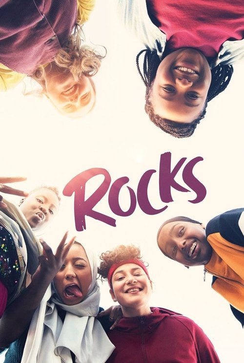 Rocks official trailer poster
