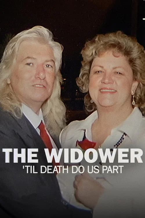 The Widower: 'Til Death Do Us Part official trailer poster