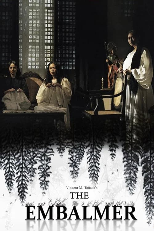 The Embalmer official trailer poster