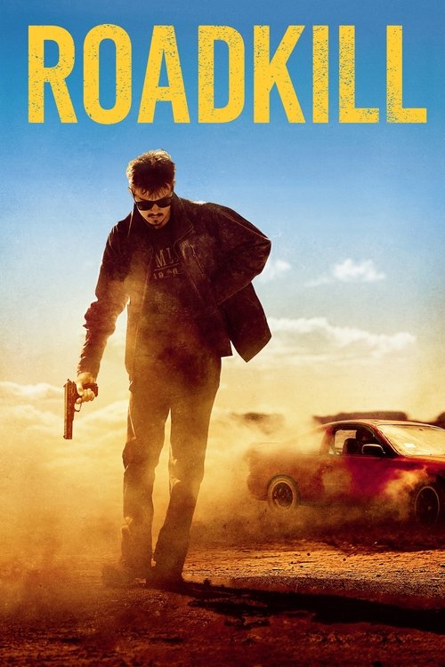 Roadkill official trailer poster