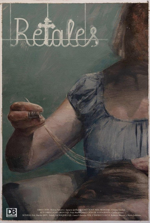 Retales official trailer poster
