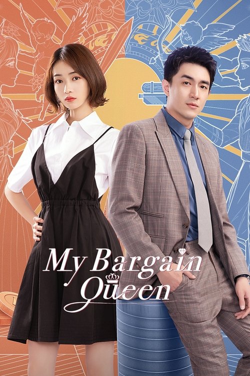 My Bargain Queen official trailer poster
