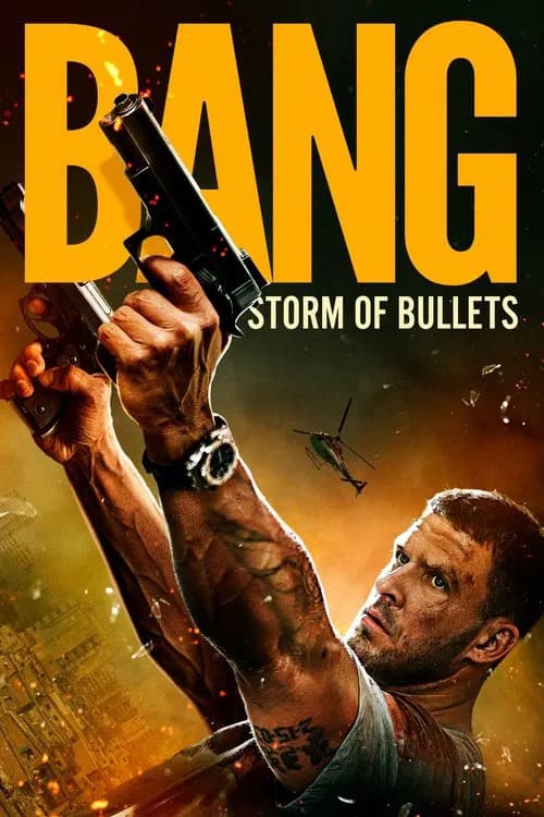 Bang official trailer poster