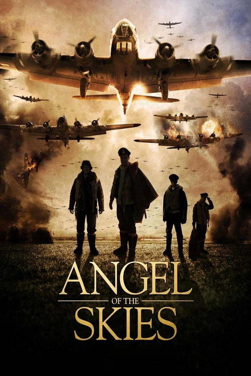 Angel of the Skies official trailer poster