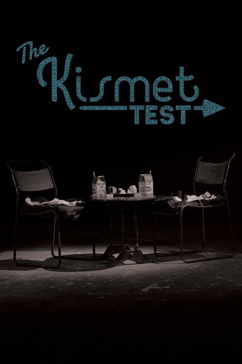 The Kismet Test official trailer poster