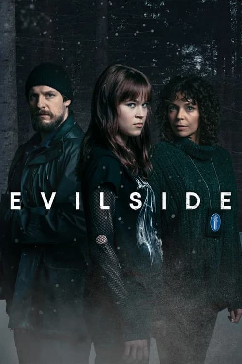 Evilside official trailer poster
