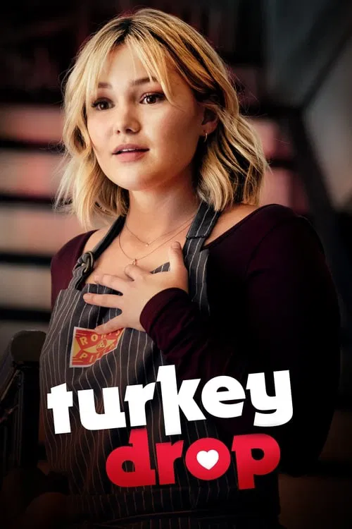 Turkey Drop official trailer poster