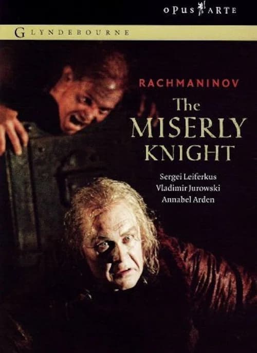 The Miserly Knight official trailer poster