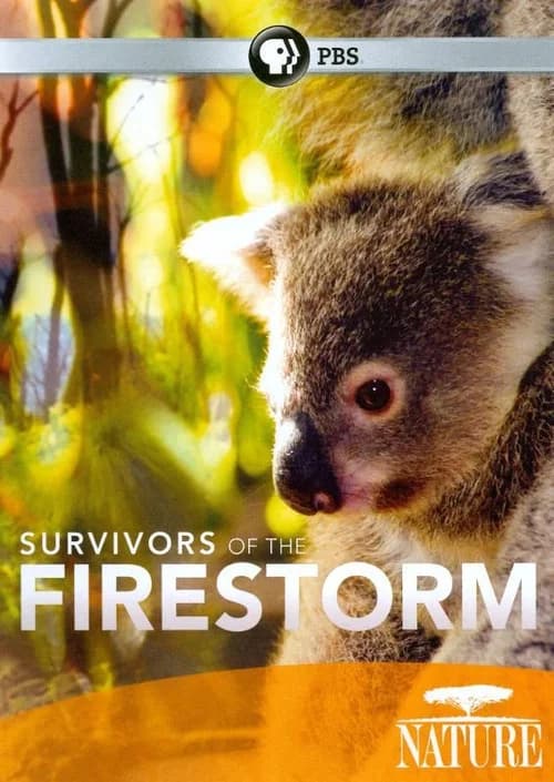 Nature: Survivors of the Firestorm official trailer poster