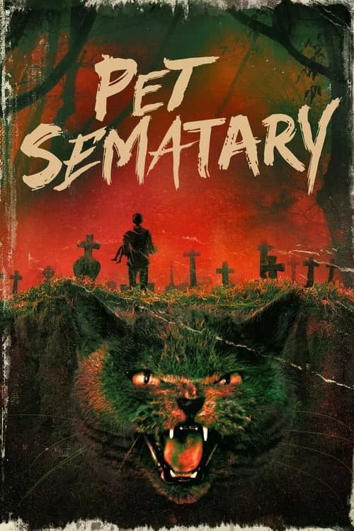 Pet Sematary official trailer poster