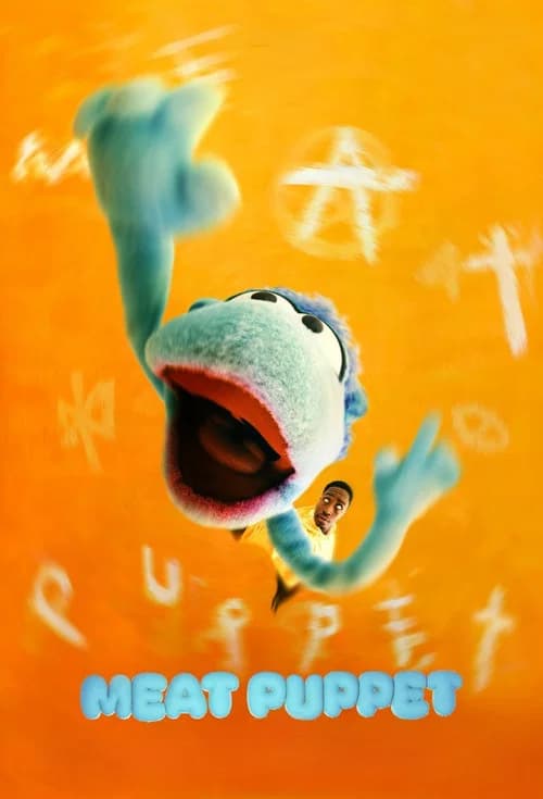 Meat Puppet official trailer poster