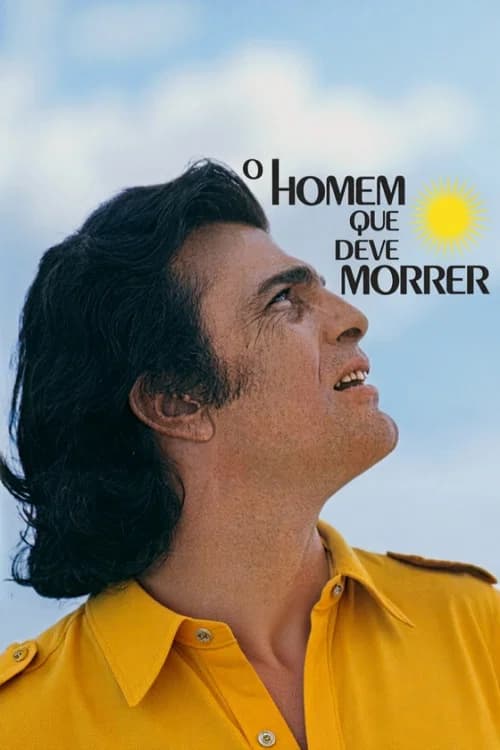 O Homem Que Deve Morrer official trailer poster