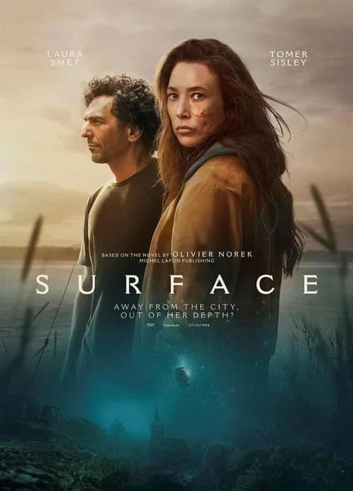 Surface official trailer poster