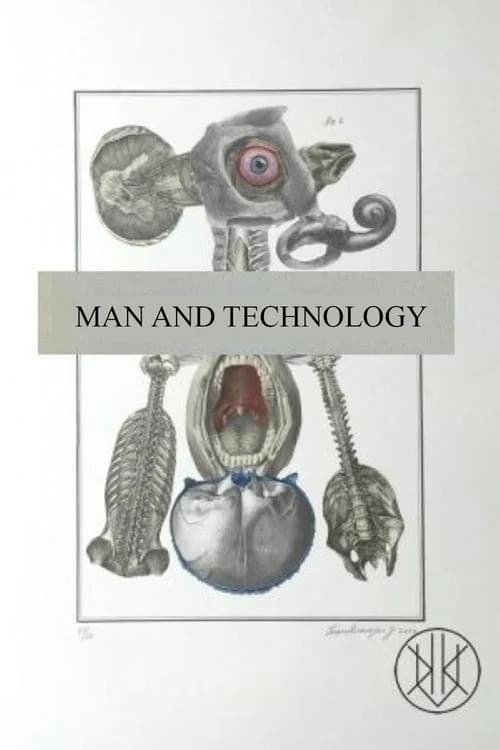 Man and Technology official trailer poster