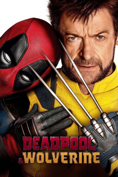 Deadpool & Wolverine official trailer poster