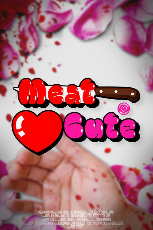 Meat Cute official trailer poster