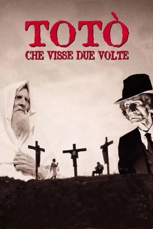 Toto Who Lived Twice official trailer poster