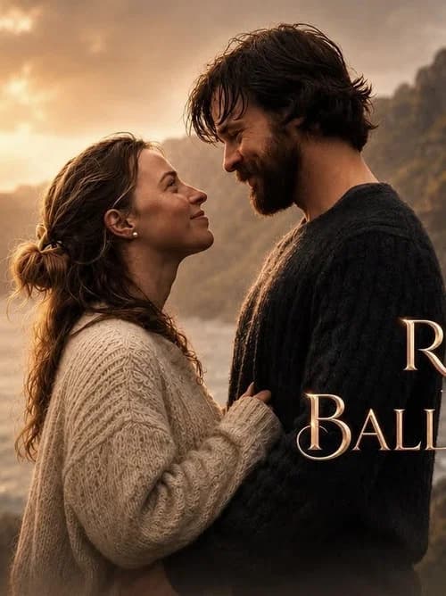 The Road to Ballycastle official trailer poster
