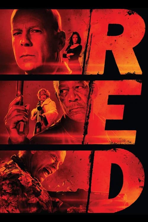 RED official trailer poster