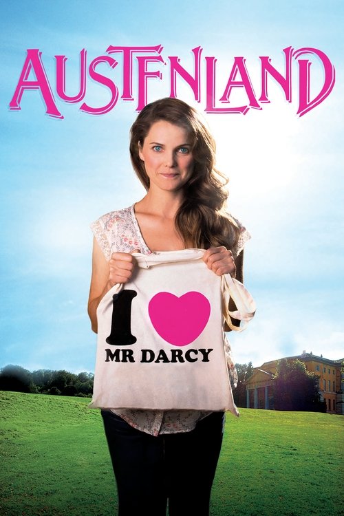 Austenland official trailer poster